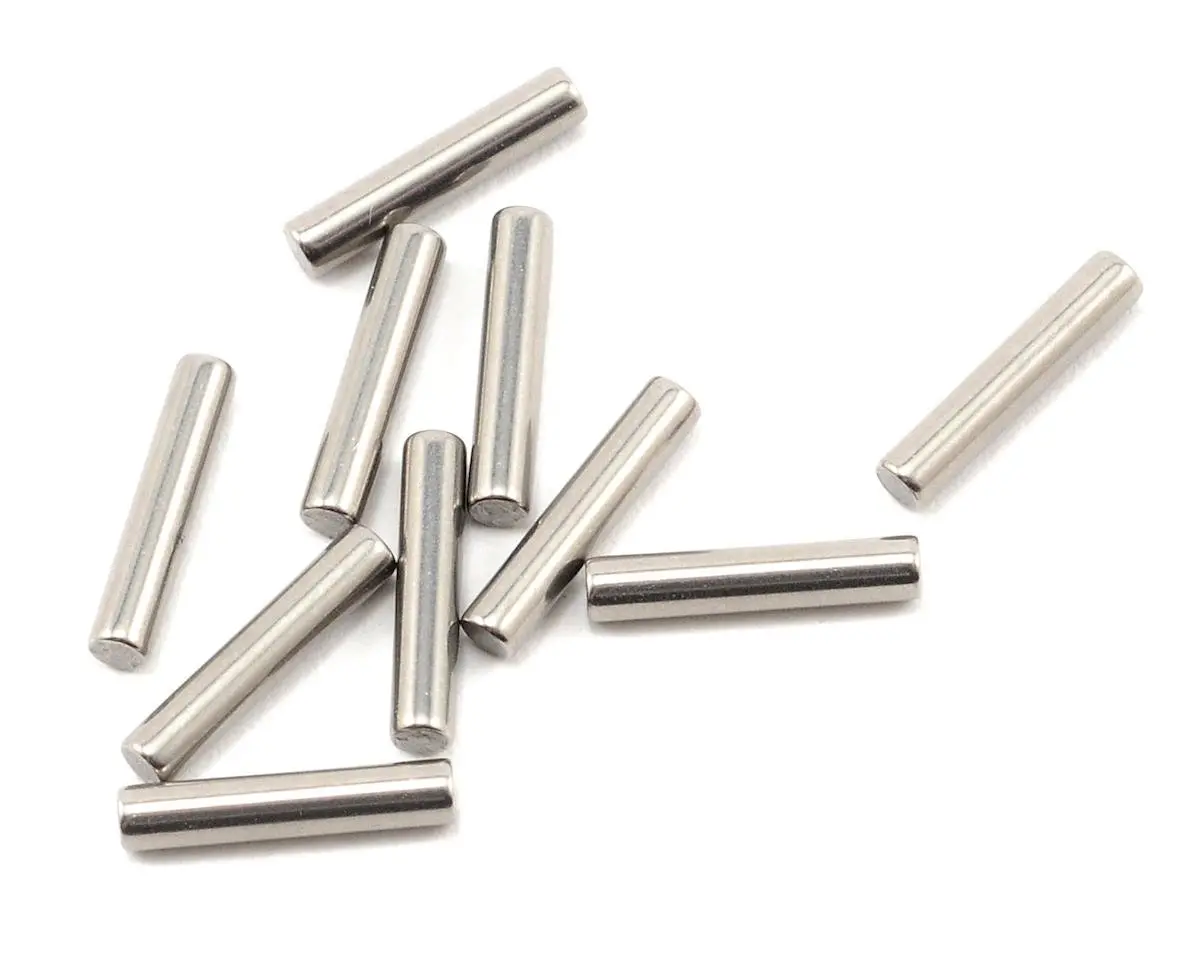 Tamiya 2X10mm Shaft (10) 1