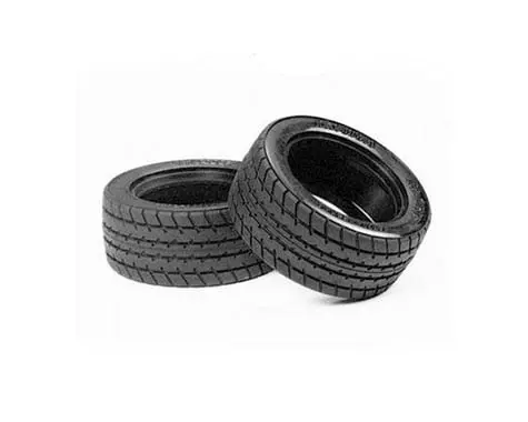 Tamiya Tires (2): 60D M-Grip Radial 1
