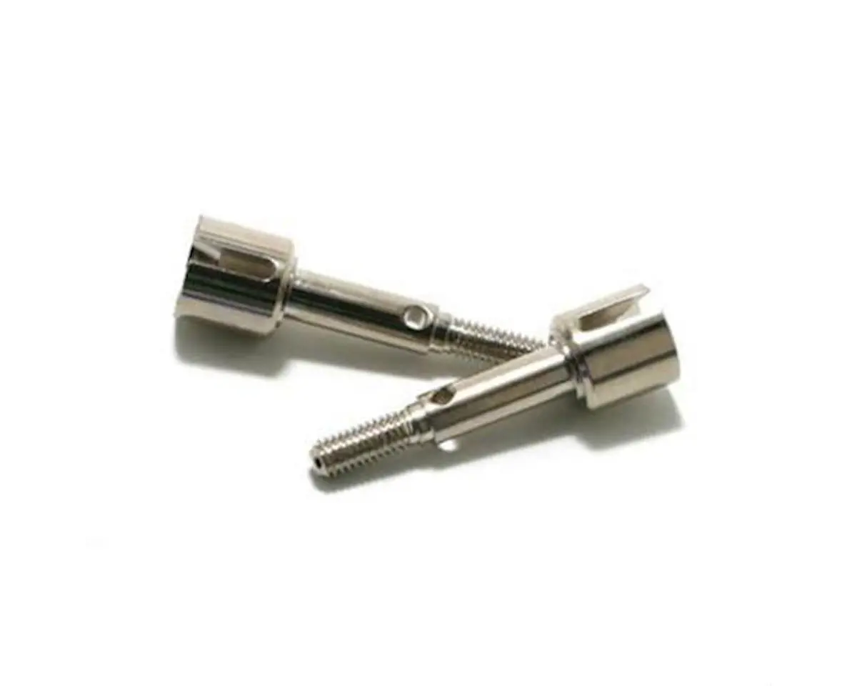 Tamiya M03/Ta05/Tns/58405 Front Wheel Axle (2) 1