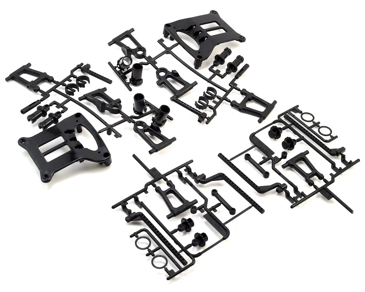 Tamiya Tt-01 Suspension Arm Set (B-Parts) 1