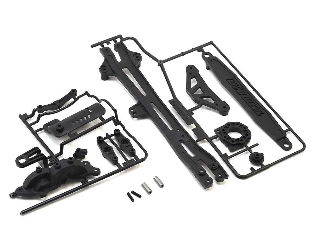Tamiya Tt-01 Type E Upper Deck Set (D-Parts) 1