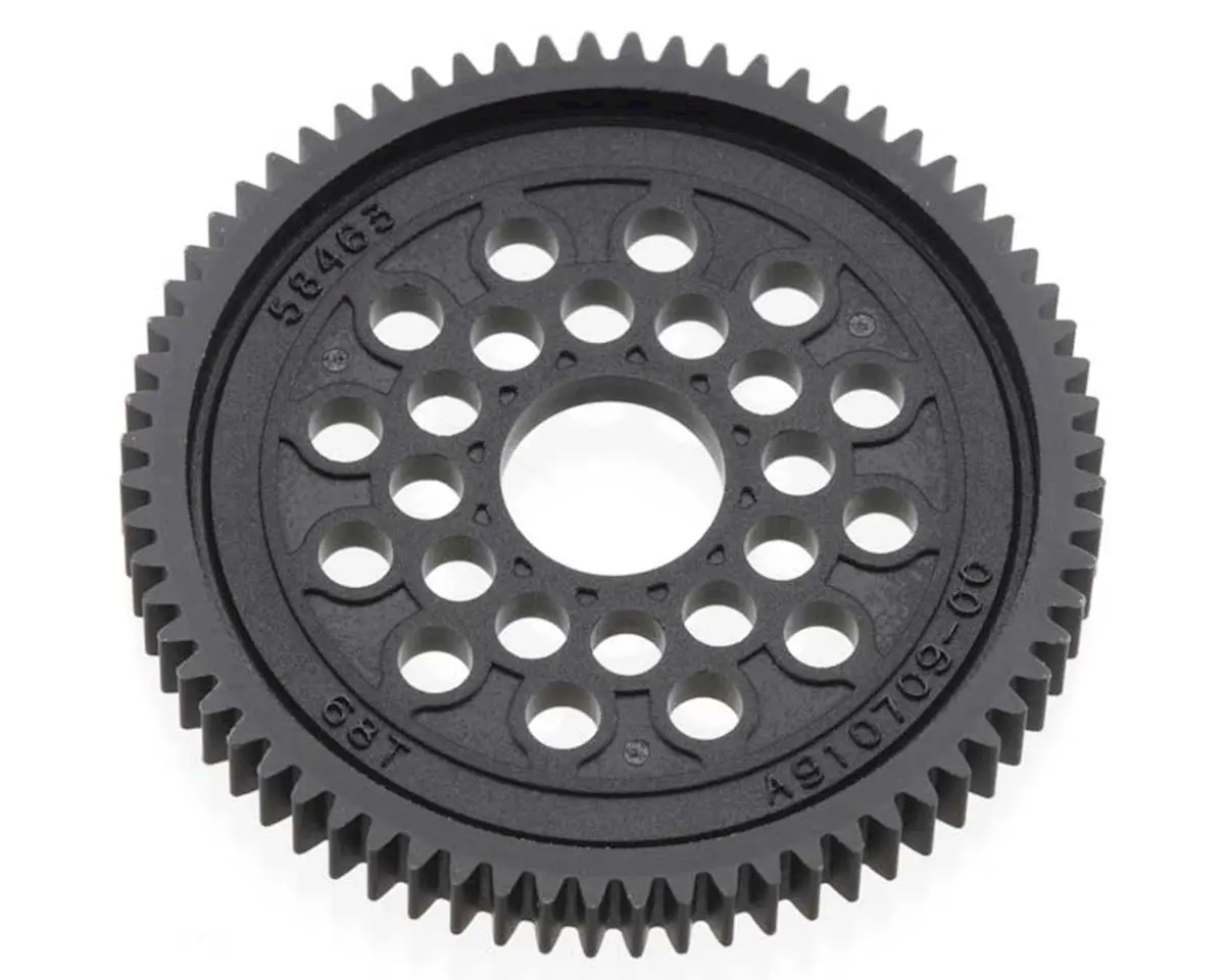 Tamiya 06 Spur Gear Ff03 1