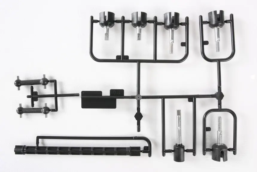 Tamiya Tt02 C Parts Cup Joint 1