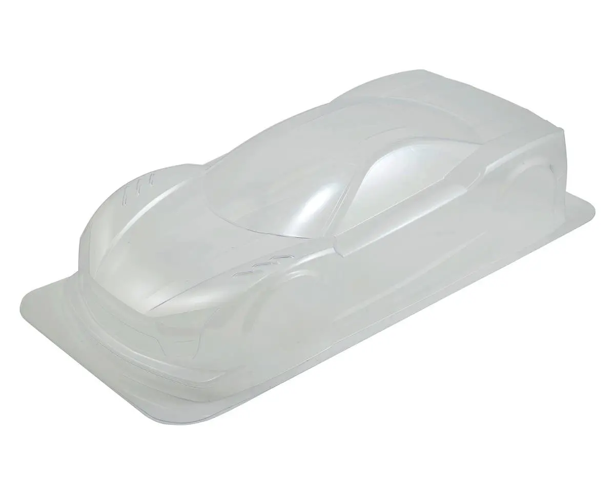 Tamiya 190Mm Raikiri Gt 1/10 Body (Clear) 1