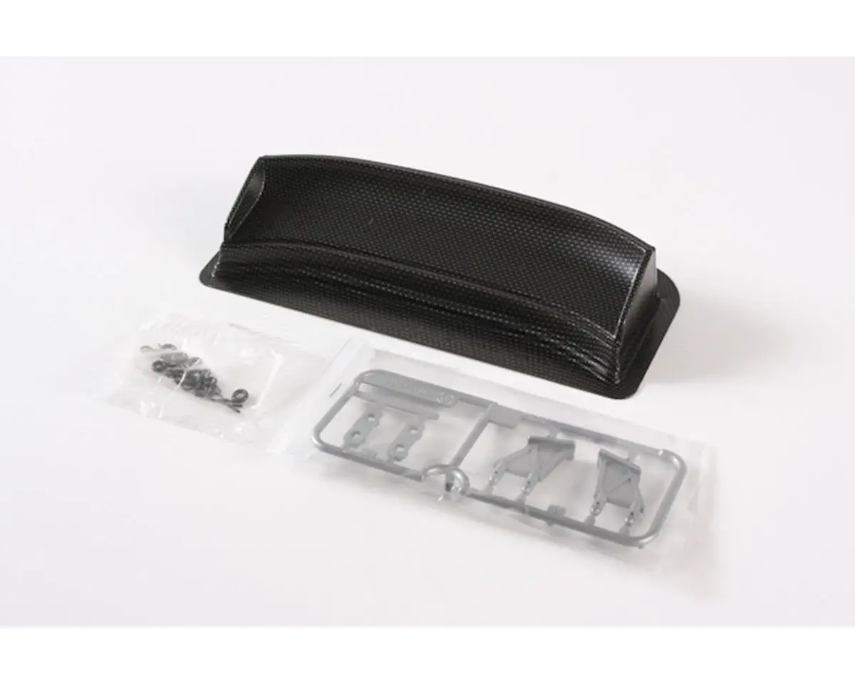 Tamiya Wing Set Carbon Pattern (Lw Lightweight) 1