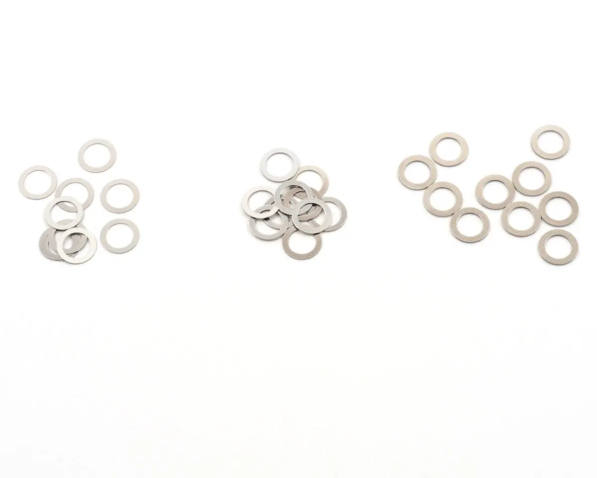 Tamiya 3Mm Shim Set 1
