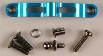 Tamiya Aluminum Steering Link Tt-01 1