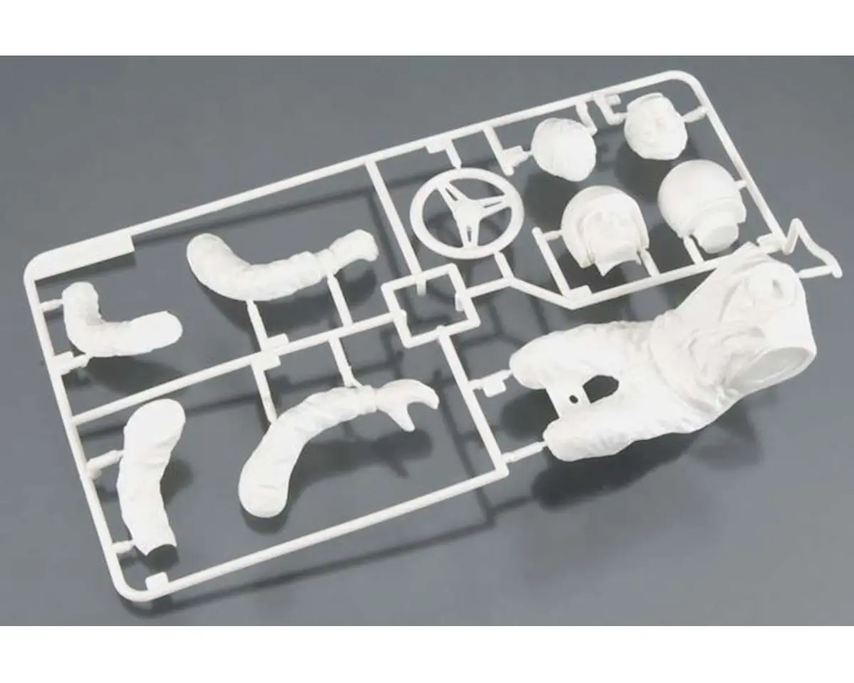 Tamiya Driver Figure 4X4 Vehicle 1