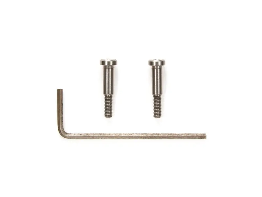 Tamiya Tt02 3 X 18Mm Step Screw, Low Friction, 2Pc 1