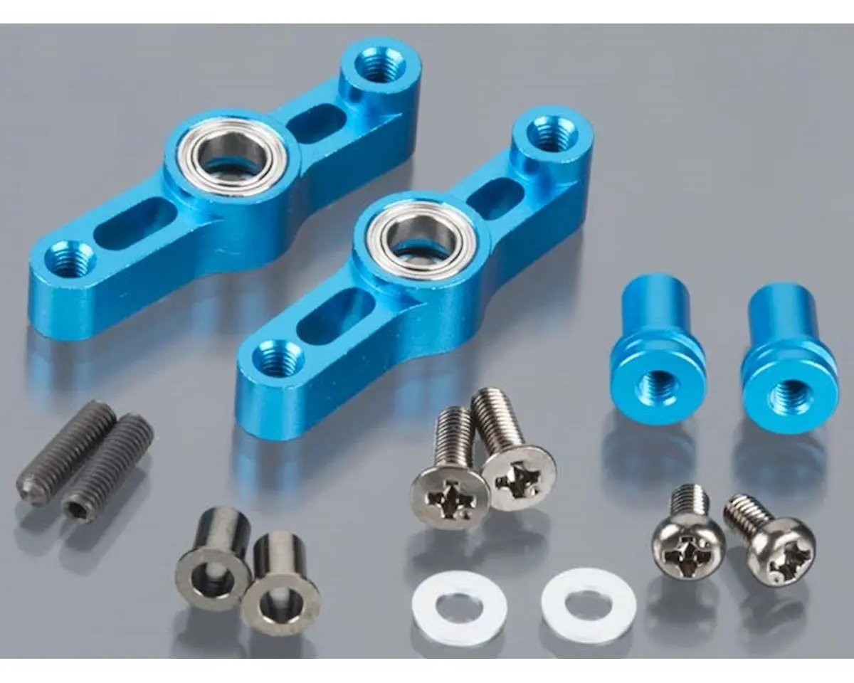 Tamiya Aluminum Racing Steering Tt02 1