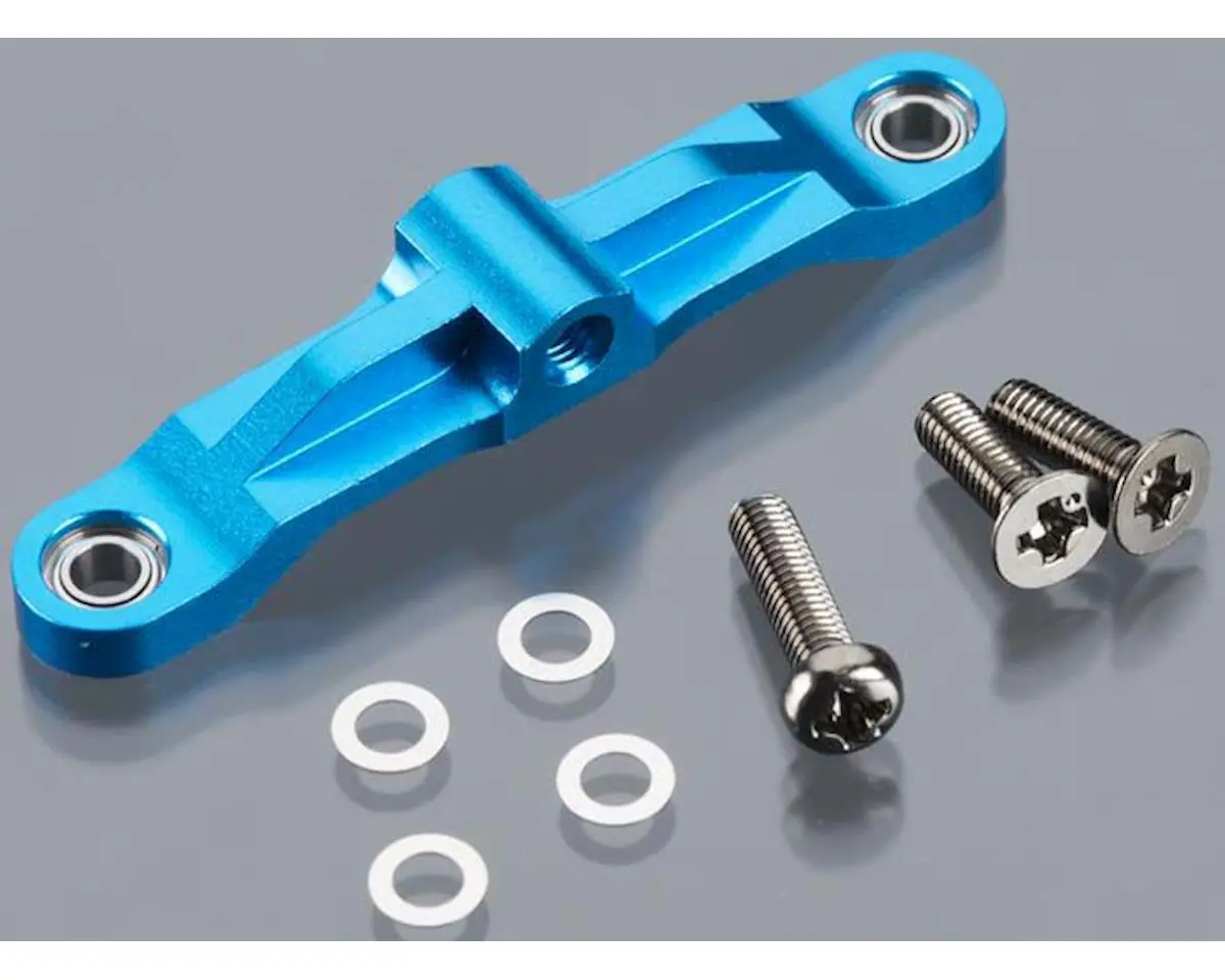 Tamiya Aluminum Steering Bridge Tt02 1