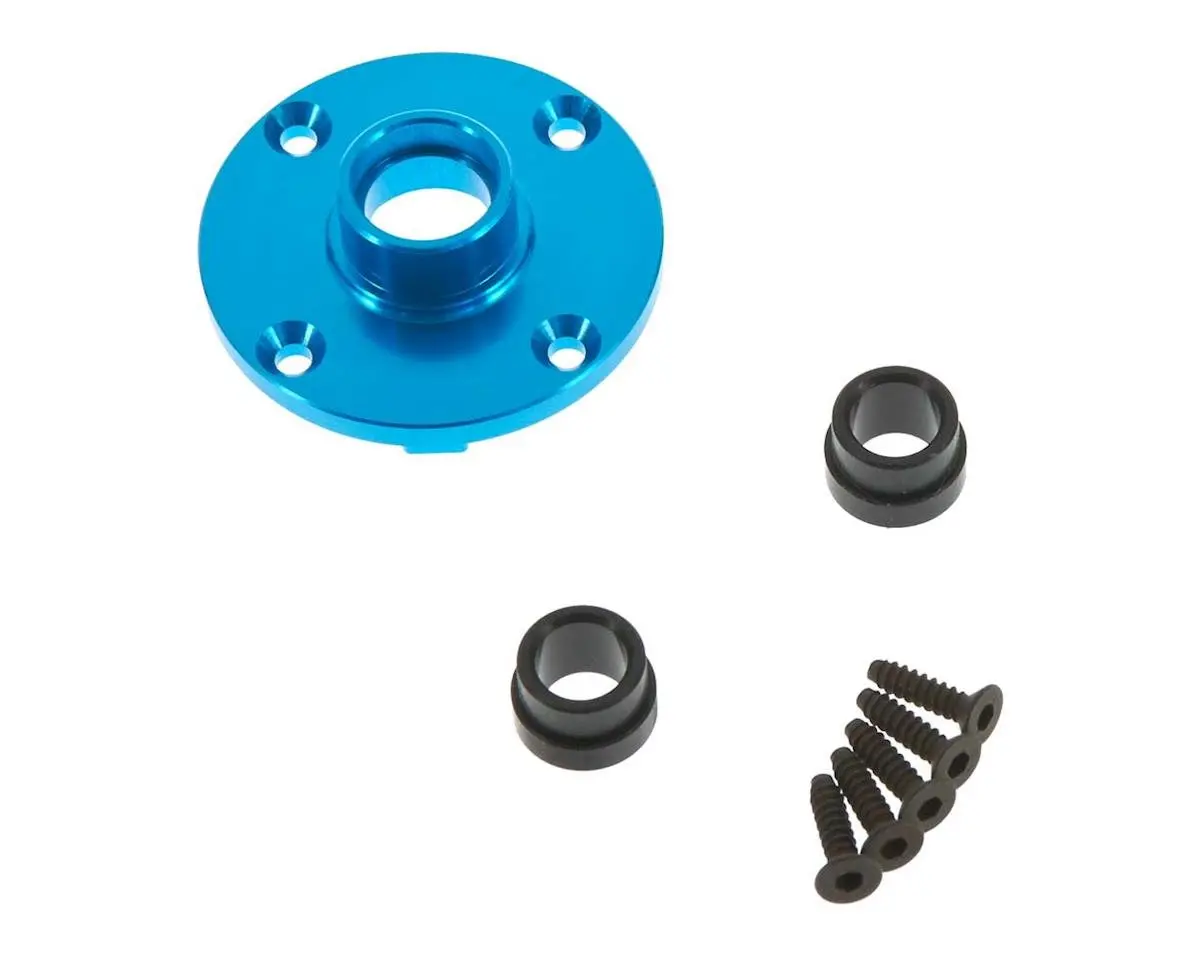 Tamiya Aluminum Gear Diff Unit Cover Ta06 1