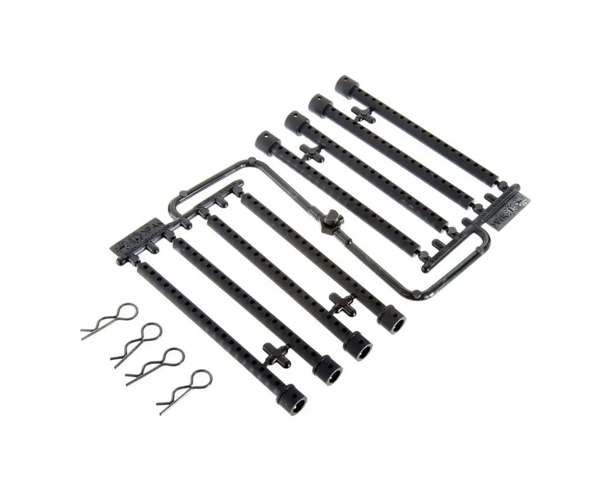 Tamiya Body Mount Extension Set 1