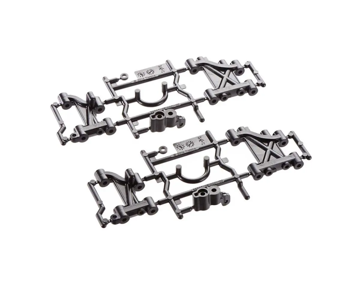 Tamiya 54606 Lower Suspension Arm Set M-05 Ver.Ii 1