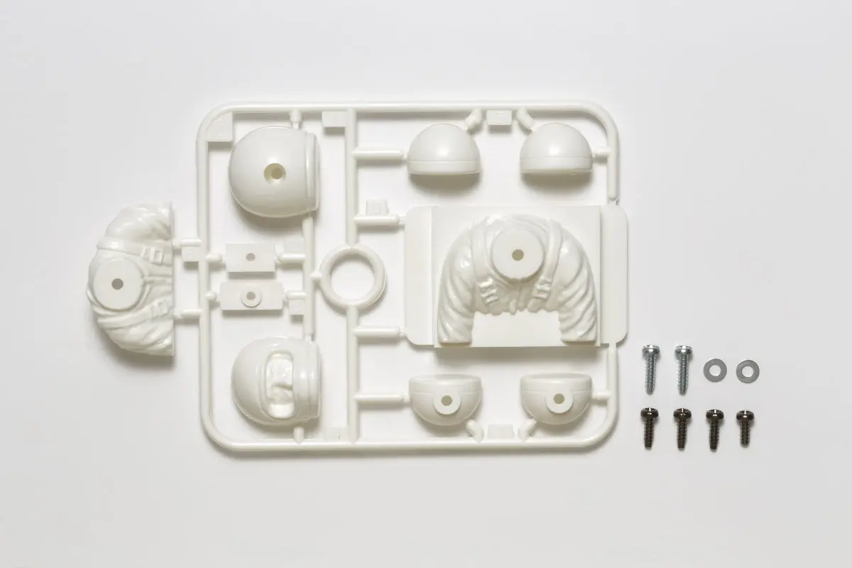Tamiya Buggy Driver Figure Set 1