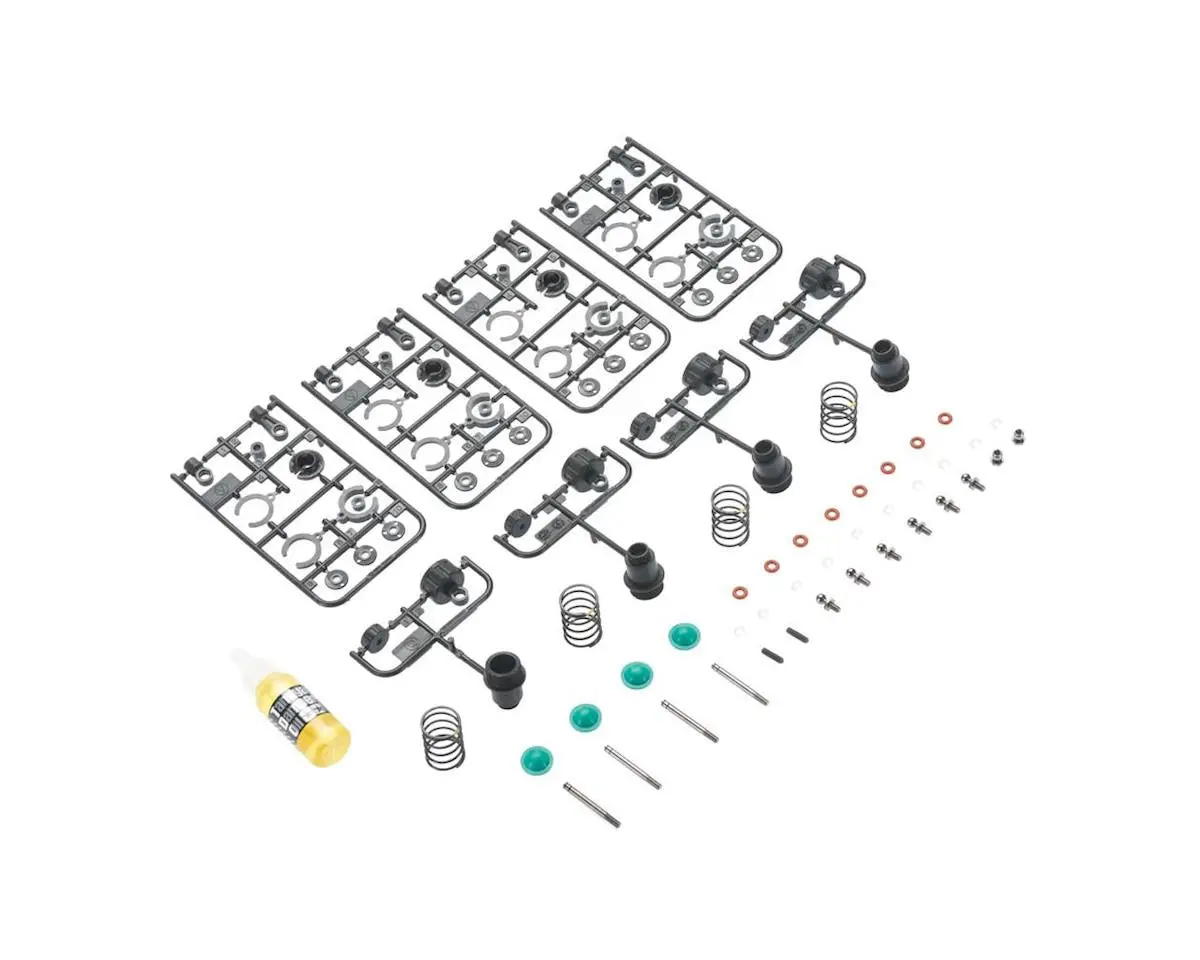 Tamiya Cva Super-Mini Shock Tt02 (4) 1