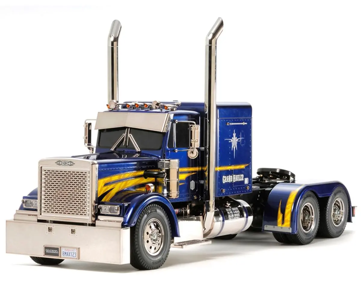 Tamiya 1/14 Grand Hauler Semi Kit 1