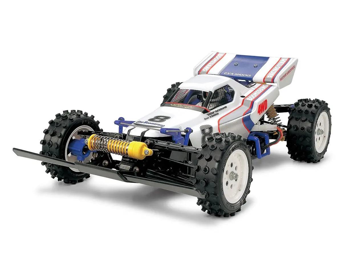 Tamiya Boomerang 2008 1/10 4Wd Buggy Kit 1