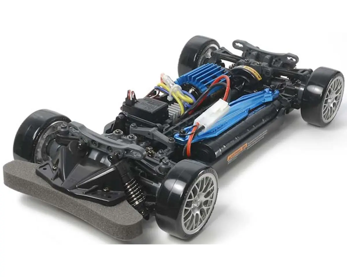 Tamiya Tt02d 1/10 Drift Spec Chassis Kit 1