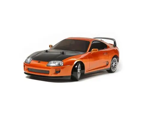 Tamiya Toyota Supra 1/10 4Wd Drift Spec Kit (Tt-02D) 1