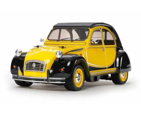 Tamiya Citroen 2Cv Charleston 1/10 2Wd On Road Kit (M-05) 1
