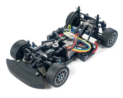 Tamiya M-08 Concept 1/10 Rwd Touring Car Chassis Kit 1
