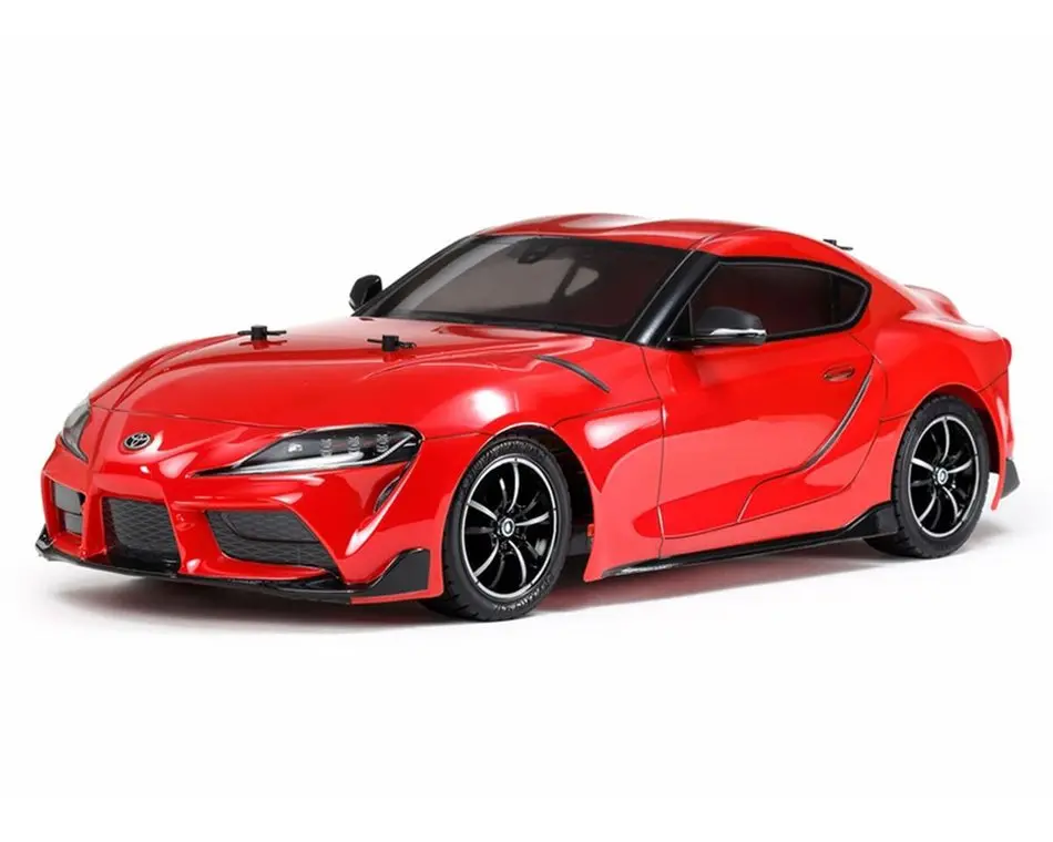 Tamiya Toyota Gr Supra 1/10 4Wd Electric Touring Car Kit (Tt-02) 1