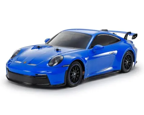 Tamiya Porsche 911 Gt3 (992) 1/10 4Wd Electric Touring Car Kit 1