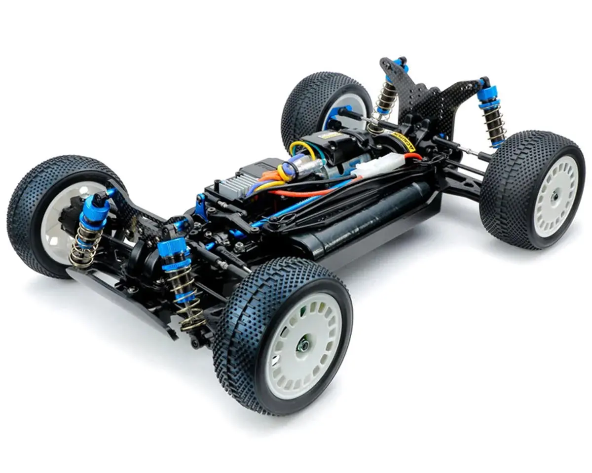 Tamiya Tt-02Br 1/10 4Wd Off-Road Buggy Kit 1