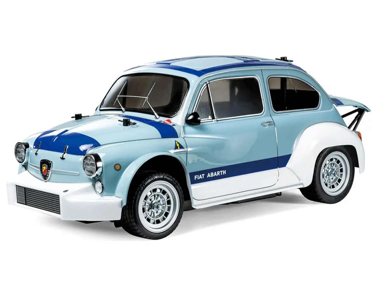 Tamiya Fiat Abarth 1000 Tcr Berlina Corse 2Wd On-Road Kit (Mb-01) 1