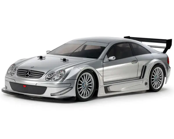 Tamiya 2002 Mercedes-Benz Clk Amg 1/10 4Wd Electric Touring Car Kit (Tt-02) 1