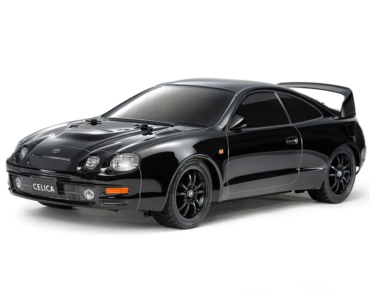 Tamiya Toyota Celica Gt-Four Rc St205 1/10 4Wd Electric Touring Car Kit (Tt-02) 1