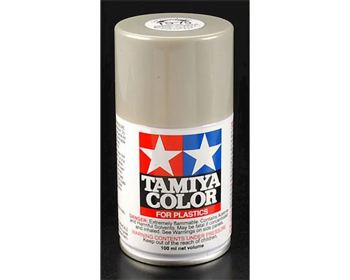 Tamiya Ts-75 Champagne Gold Lacquer Spray Paint (100Ml) 1