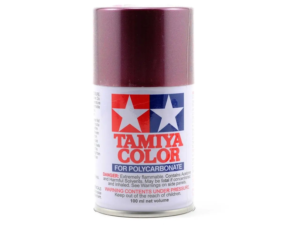 Tamiya Ps-47 Pink/Gold Iridescent Lexan Spray Paint (100Ml) 1