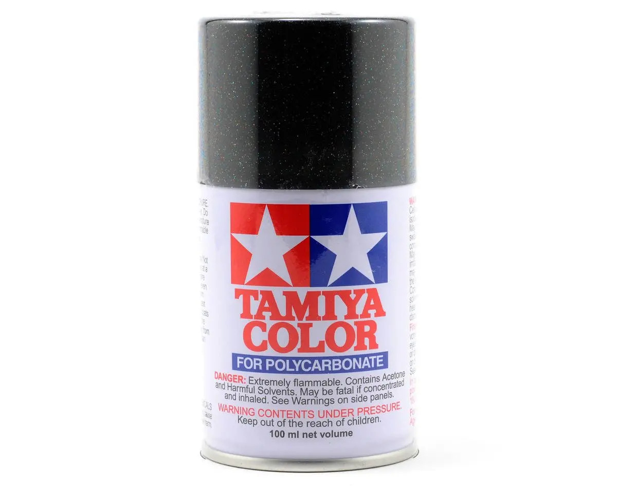 Tamiya Ps-53 Gold Lame Lexan Spray Paint (100Ml) 1