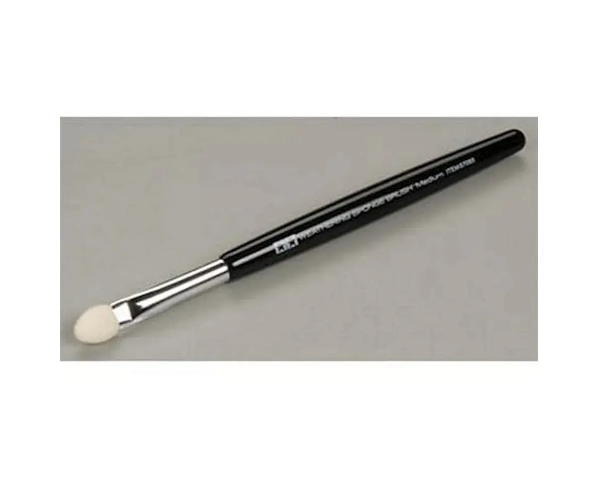 Tamiya Weathering Sponge Brush W/Medium Tip 1