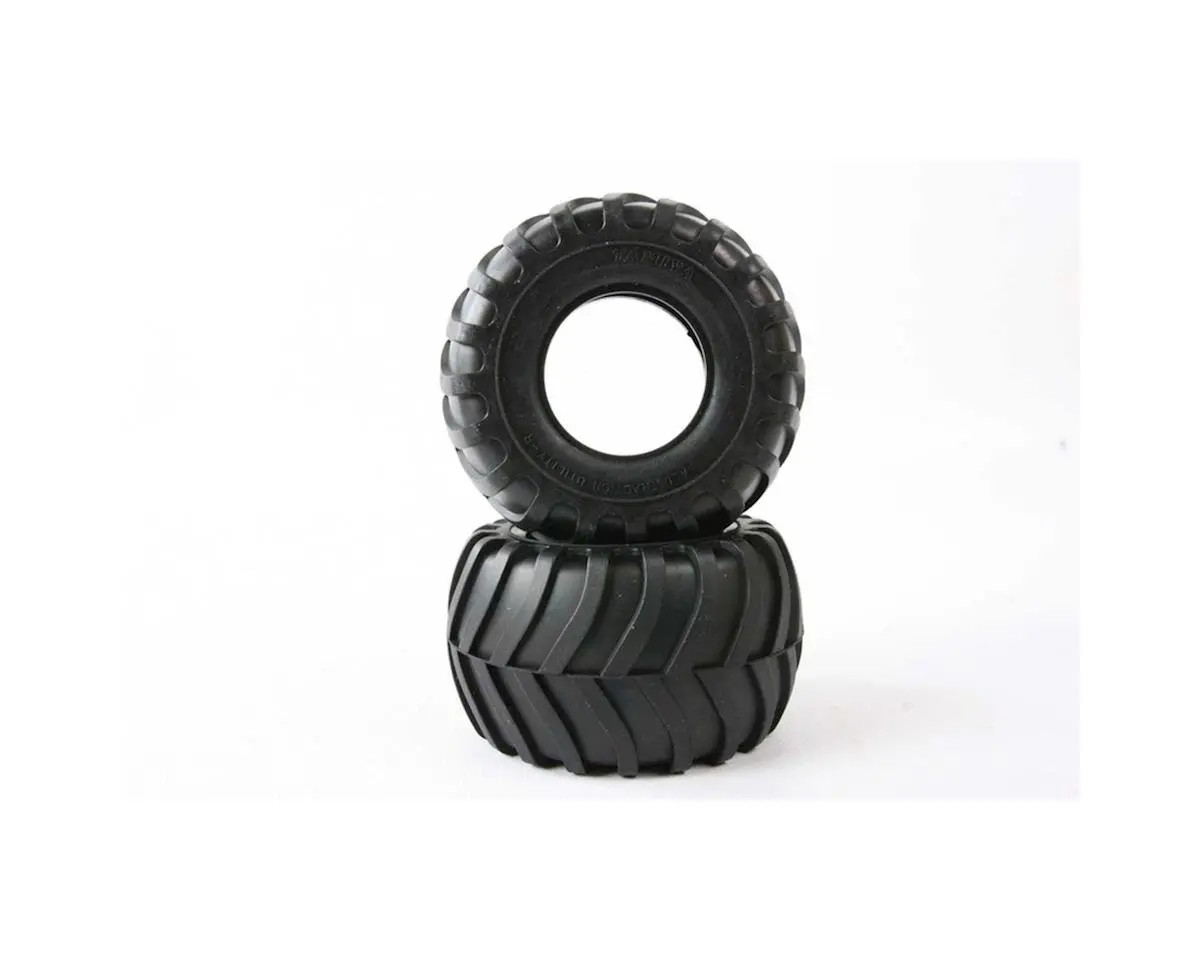Tamiya 1/18 Tlt-1 Left & Right Tire Set (2) 1
