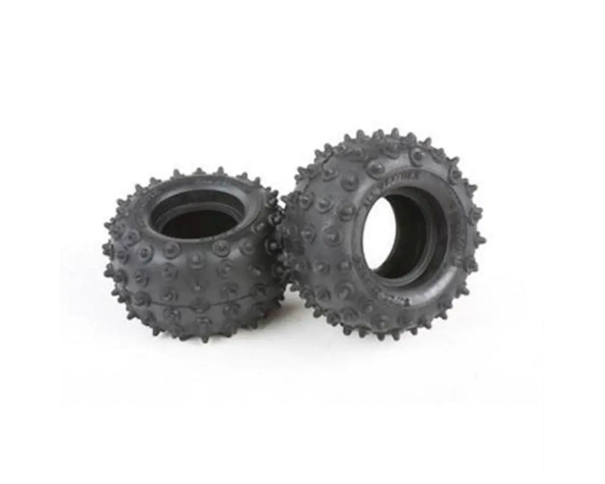 Tamiya Tire (2), Rear: Hornet 1