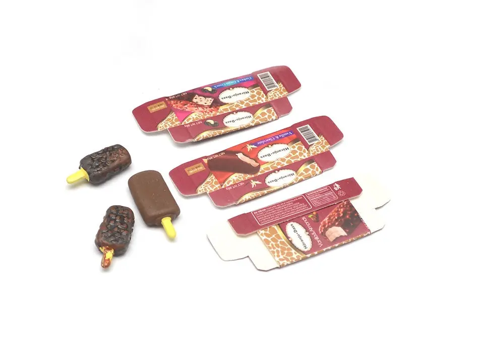 Team Raffee Co. Scale Accessories Ice Cream Popsicle C 1