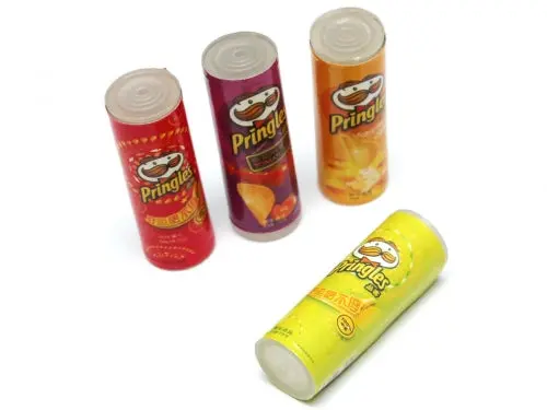 Team Raffee Co. Scale Accessories - Crisps 1