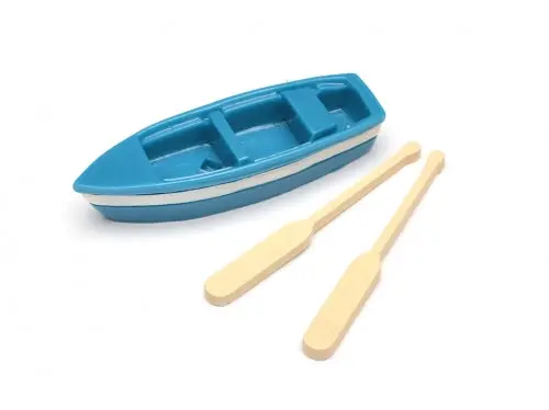 Team Raffee Co. Rc Scale Accessorie - Beach Raft Boat 1