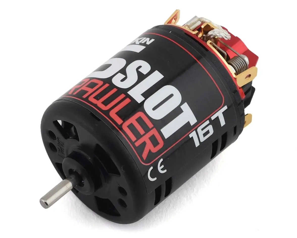 Tekin 5 Slot Rock Crawler Brushed Motor (16T) 1