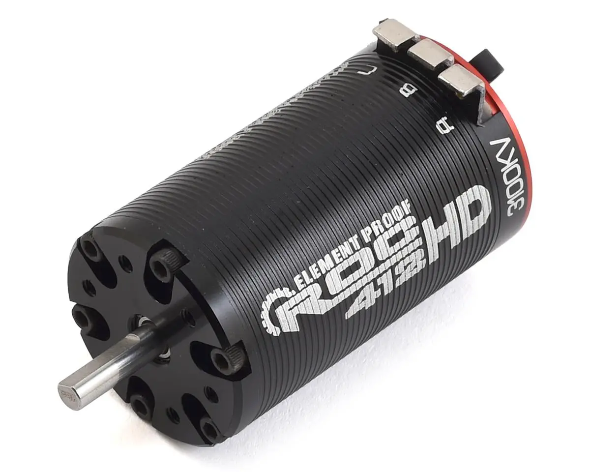 Tekin Roc412 Hd Element Proof Sensored Brushless Crawler Motor (3100Kv) 1
