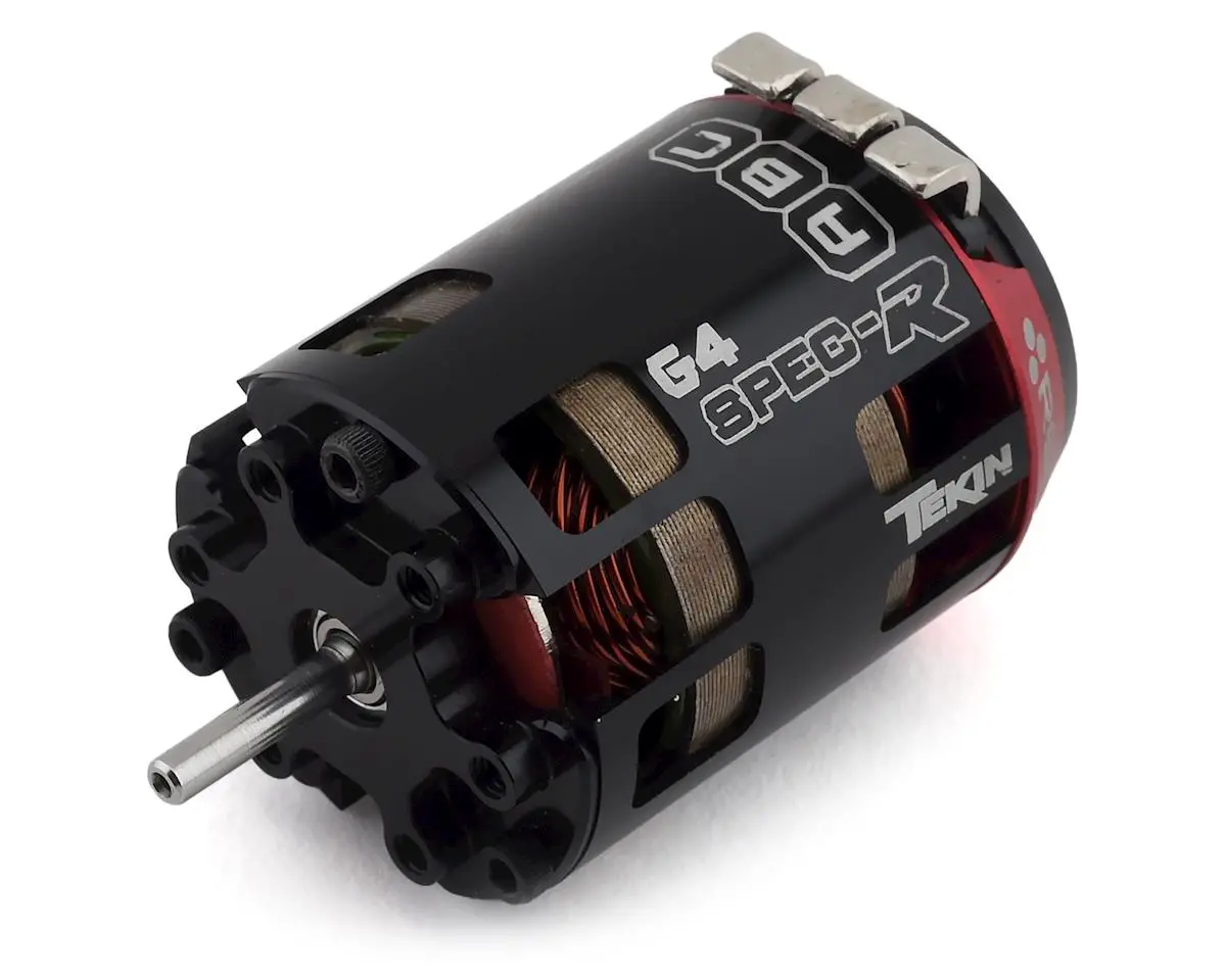 Tekin Gen4 Spec-R Sensored Brushless Motor (21.5T) 1