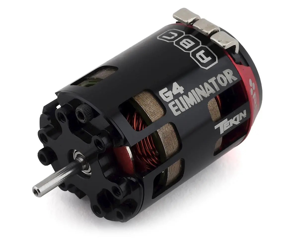 Tekin Gen4 Eliminator Drag Racing Modified Brushless Motor (4.5T) 1