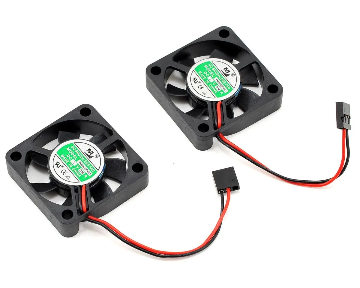 Tekin 7X30mm Rx8 Gen2 Fan (2) 1