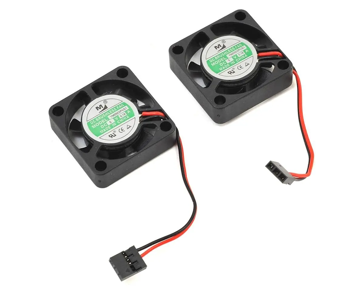 Tekin 25X25x7mm Rsx/Rx4 Esc Fan (2) 1