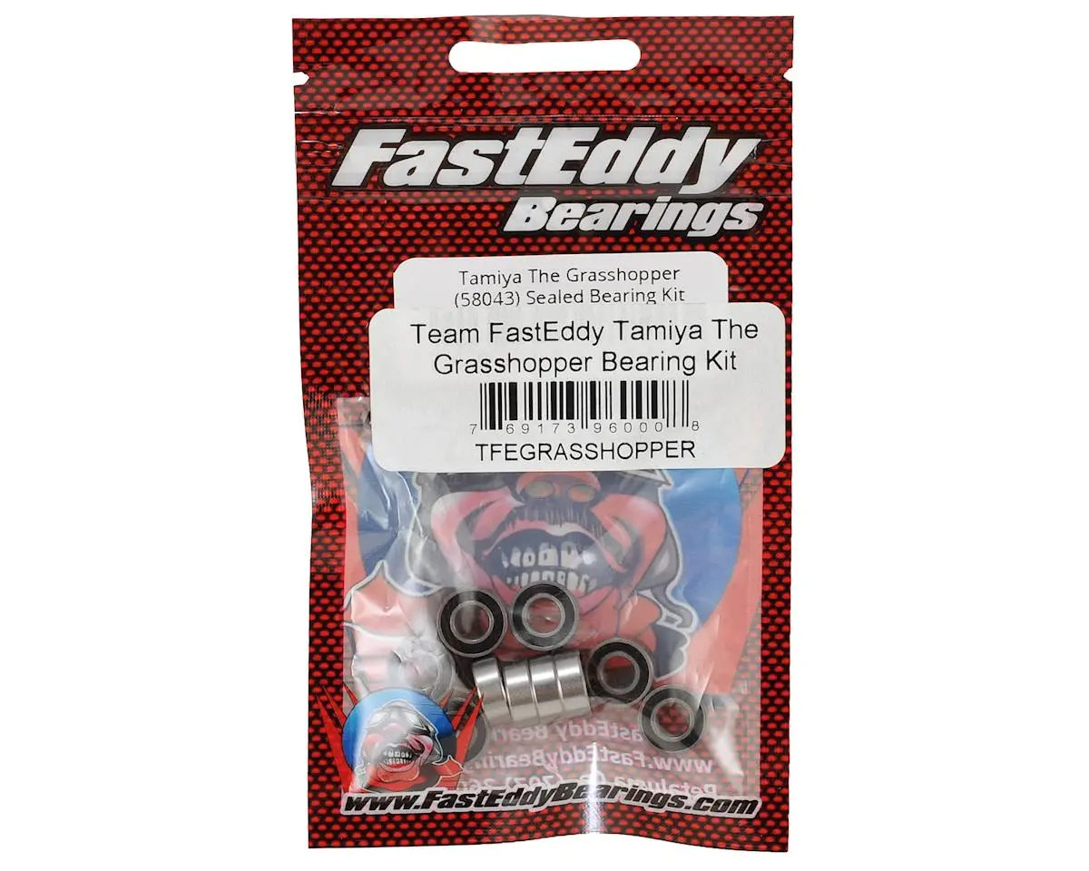 Fasteddy Tamiya The Grasshopper Bearing Kit 1