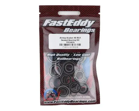 Fasteddy Arrma Kraton 4S Blx Sealed Bearing Kit 1