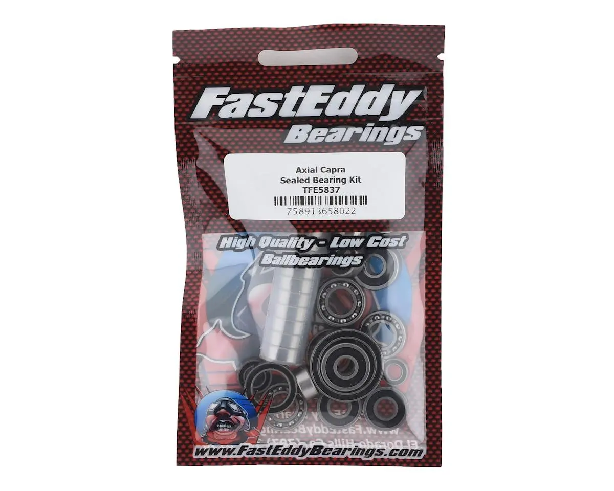 Fasteddy Axial Capra Sealed Bearing Kit 1